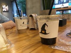 -WIZARD COFFEE咖啡巫师