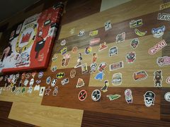 用餐区-Tubestation站点比萨(五道营店)