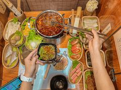 -独食火锅·半米屋台(直营总店)