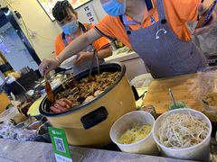 -安徽阜阳卷馍(西单店)