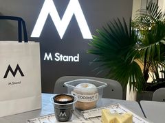 -M Stand(宁波万象城店)