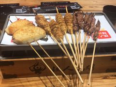 酥香馒头片-铁人烧烤(北京店)