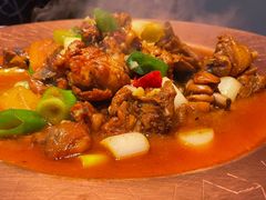 -阿娜尔·新疆菜(宜家荟聚中心店)