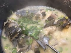 -好灶头妈妈菜·柴火灶台鱼·千岛湖土菜地标美食