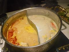 -椰子湾·海南火锅·糟粕醋·椰子鸡(正大广场店)