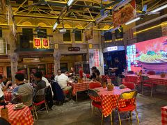 -老表记广西宵夜螺蛳鸭脚煲(西大店)