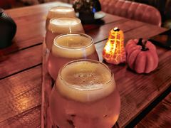 精酿啤酒-岔巴精酿啤酒餐吧(南屏街店)