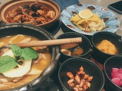-半山腰·云南菜(侨福芳草地店)