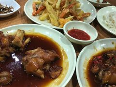 猪蹄面-贤花饭店(城阳店)