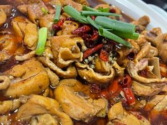 -川大刘肥肠鸡(北国店)