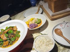 -绿茶餐厅(燕郊永旺店)