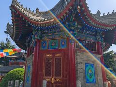 -西安市广仁寺