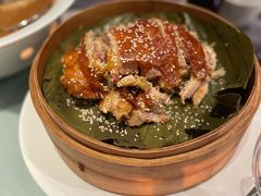 脆皮手撕鸡-吉品小鲜Jhouse(陆家嘴中心店)