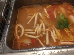 -彩虹坊火锅(宁穿路店)
