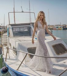-MANLI BRIDAL婚纱