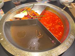 -廖掌柜·重庆鲜货火锅(上海首店)