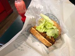 -幸运小丑汉堡(Bay Area本店)