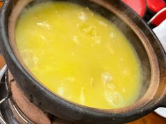 养颜花胶鸡-捞围鲜·港式打边炉(海阳路店)