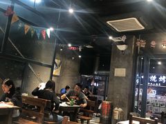 大堂-沈记烧烤海鲜(江汉二路店)