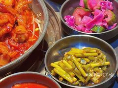-HOTISLAND海鸡岛·韩国料理(江南西店)