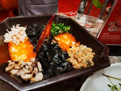 鱼籽饭料理-牛牛章·章鱼水煎肉(光谷世界城店)