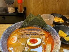 -柒鉦·日式豚骨拉麵(常德路店)