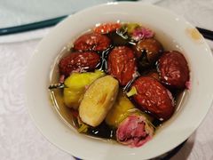 三炮台盖碗茶-伊祥·敦煌楼