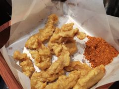 现炸小酥肉-新辣道鱼火锅(西直门店)