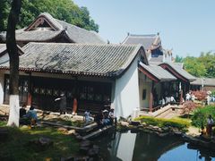 -岳麓山风景名胜区