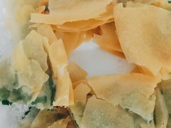 韭菜鲜虾薄饼-点都德(大茶楼店)