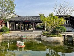 -雅达·阳羡溪山小镇中心