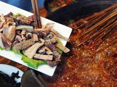 -盖帮鳝鱼串串(东郊记忆店)