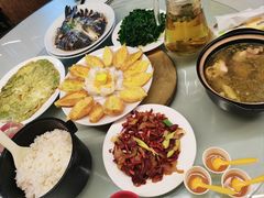-夏雨路轩特色餐厅·十年经营