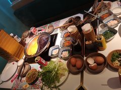 -温禾牛·和牛寿喜烧自助火锅(恒基名人店)