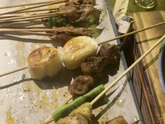 -新沙烧烤·炭烤鲜牛肉(新沙路店)