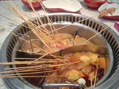 -小妖君串捞火锅(黄屯店)