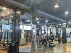 -豪逸健体(中骏广场店)