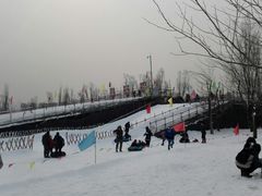 -北京亚布洛尼朝阳公园滑雪场