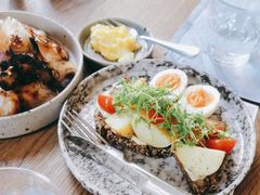 -BOR Eatery(安福路店)