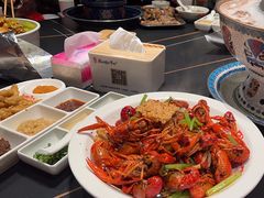 -周姑娘不等味·龙虾的故事(高邮店)