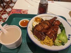 -肥小福·烧鹅专门店(环宇荟店)