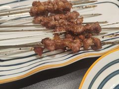 -许哥东北烧烤·铁丳烤串·宫后夹肉(繁花中心店)