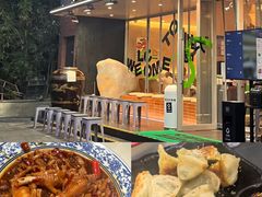 -欧记大排档·景德菜(上海首店)