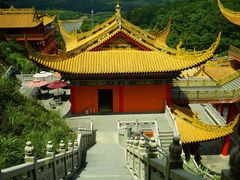 -东莞市大岭山森林公园