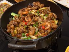 -新凯旋烧烤·燕姐千岛湖土菜