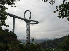 -黄腾峡天门悬廊
