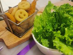 炸物-韩宫宴烤肉·黑毛和牛·料理(合肥滨湖银泰城店)