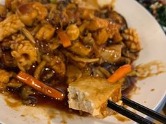 八珍豆腐-陈傻子餐厅(世纪都会店)