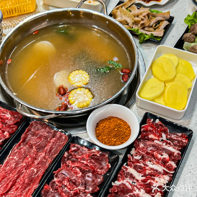 五一来成都就吃潮汕牛肉啊！！