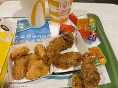 -麦当劳(虹梅路地铁站店)